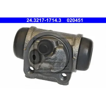 ATE 24.3217-1714.3 - Cylindre de roue