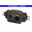 ATE 24.3219-0903.3 - Cylindre de roue