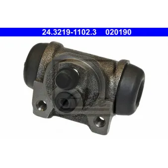 Cylindre de roue ATE 24.3219-1102.3