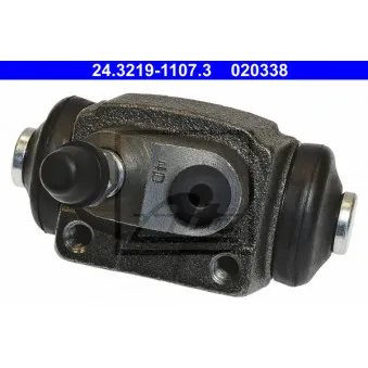 Cylindre de roue METZGER 101-831