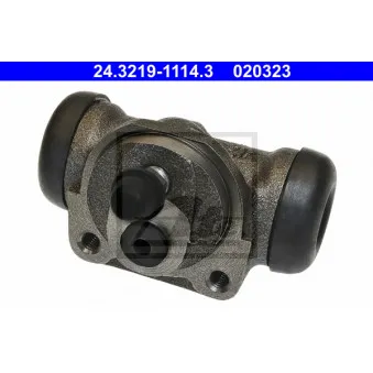 Cylindre de roue ATE 24.3219-1114.3