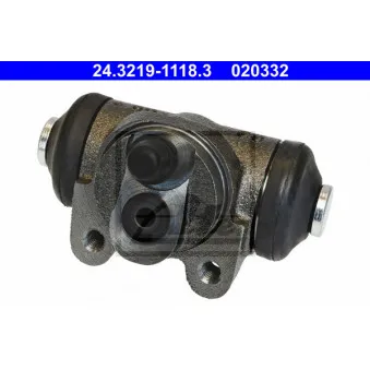 Cylindre de roue ATE 24.3219-1118.3