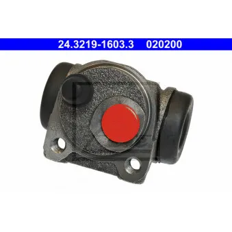 Cylindre de roue ATE OEM 95608853