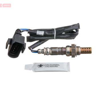 Sonde lambda DENSO DOX-1171 pour AUDI A8 4.2 quattro - 245cv
