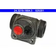 ATE 24.3219-1604.3 - Cylindre de roue