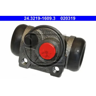 ATE 24.3219-1609.3 - Cylindre de roue