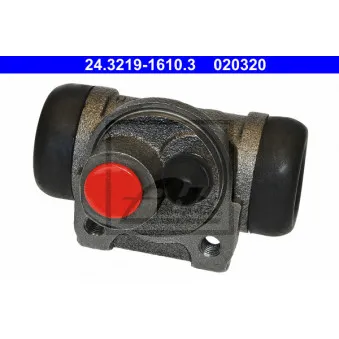 ATE 24.3219-1610.3 - Cylindre de roue