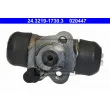 ATE 24.3219-1730.3 - Cylindre de roue