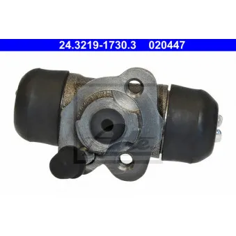 ATE 24.3219-1730.3 - Cylindre de roue