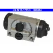 ATE 24.3219-1735.3 - Cylindre de roue