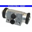 ATE 24.3219-1746.3 - Cylindre de roue
