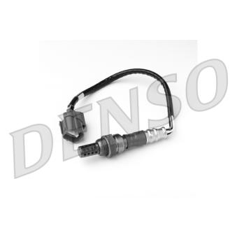 Sonde lambda DENSO DOX-1409 pour HONDA CIVIC 1.6 i - 113cv