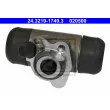 ATE 24.3219-1749.3 - Cylindre de roue