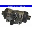 ATE 24.3219-1752.3 - Cylindre de roue