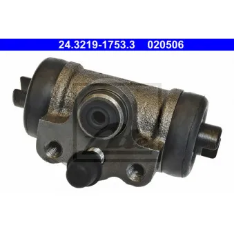 Cylindre de roue ATE 24.3219-1753.3