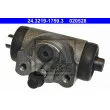 ATE 24.3219-1759.3 - Cylindre de roue