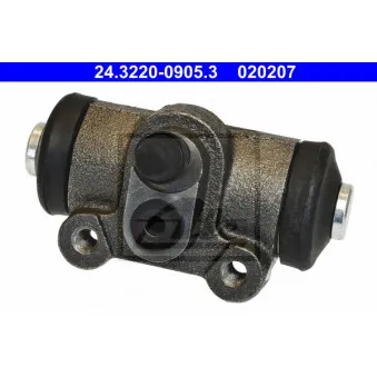 Cylindre de roue ATE 24.3220-0905.3