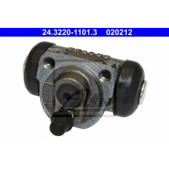 Cylindre de roue DELPHI LW21796