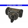 ATE 24.3220-1105.3 - Cylindre de roue