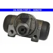 ATE 24.3220-1107.3 - Cylindre de roue