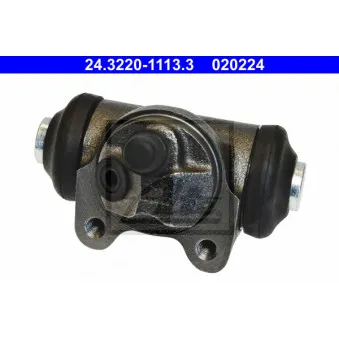 Cylindre de roue ATE OEM 3343437