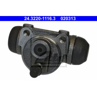Cylindre de roue ATE 24.3220-1116.3