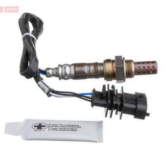Sonde lambda DENSO DOX-1553 pour OPEL ASTRA 1.2 16V - 65cv