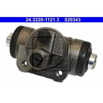 Cylindre de roue ATE OEM 101617