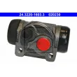 ATE 24.3220-1603.3 - Cylindre de roue