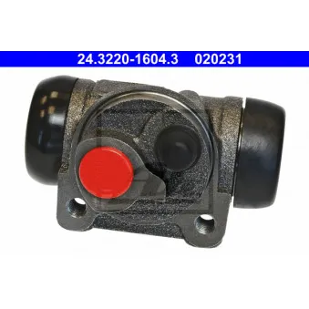 Cylindre de roue ATE OEM 95659475
