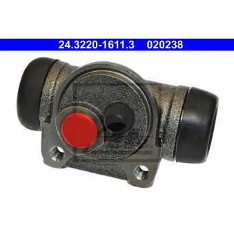 Cylindre de roue ATE 24.3220-1611.3
