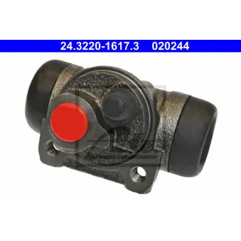 ATE 24.3220-1617.3 - Cylindre de roue