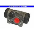 ATE 24.3220-1618.3 - Cylindre de roue