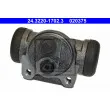 ATE 24.3220-1702.3 - Cylindre de roue