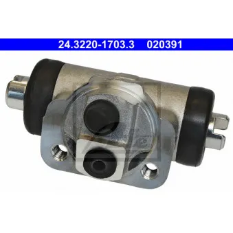 Cylindre de roue ATE 24.3220-1703.3