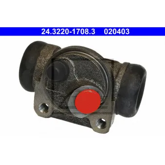 Cylindre de roue ATE 24.3220-1708.3