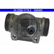 ATE 24.3220-1710.3 - Cylindre de roue