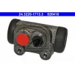 ATE 24.3220-1713.3 - Cylindre de roue