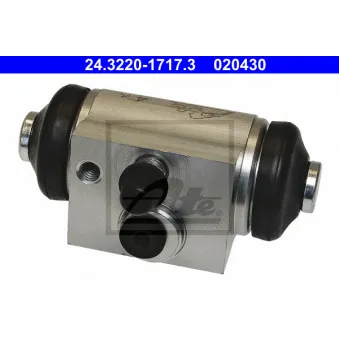 Cylindre de roue METZGER 101-914
