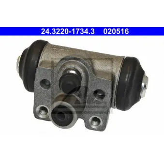 Cylindre de roue ATE OEM 43300SM5A01