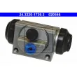 ATE 24.3220-1739.3 - Cylindre de roue
