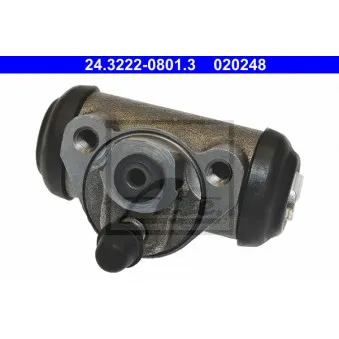 Cylindre de roue ATE OEM 4121621