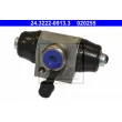 ATE 24.3222-0913.3 - Cylindre de roue