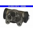 ATE 24.3222-1107.3 - Cylindre de roue