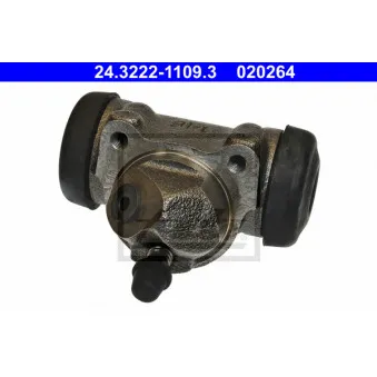 ATE 24.3222-1109.3 - Cylindre de roue