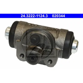 Cylindre de roue ATE 24.3222-1124.3