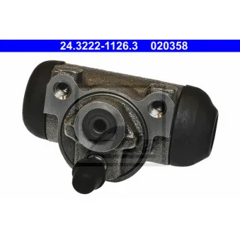 Cylindre de roue ATE 24.3222-1126.3