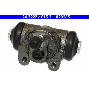 ATE 24.3222-1615.3 - Cylindre de roue