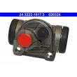 ATE 24.3222-1617.3 - Cylindre de roue