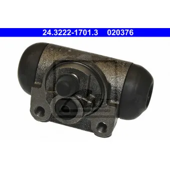 ATE 24.3222-1701.3 - Cylindre de roue